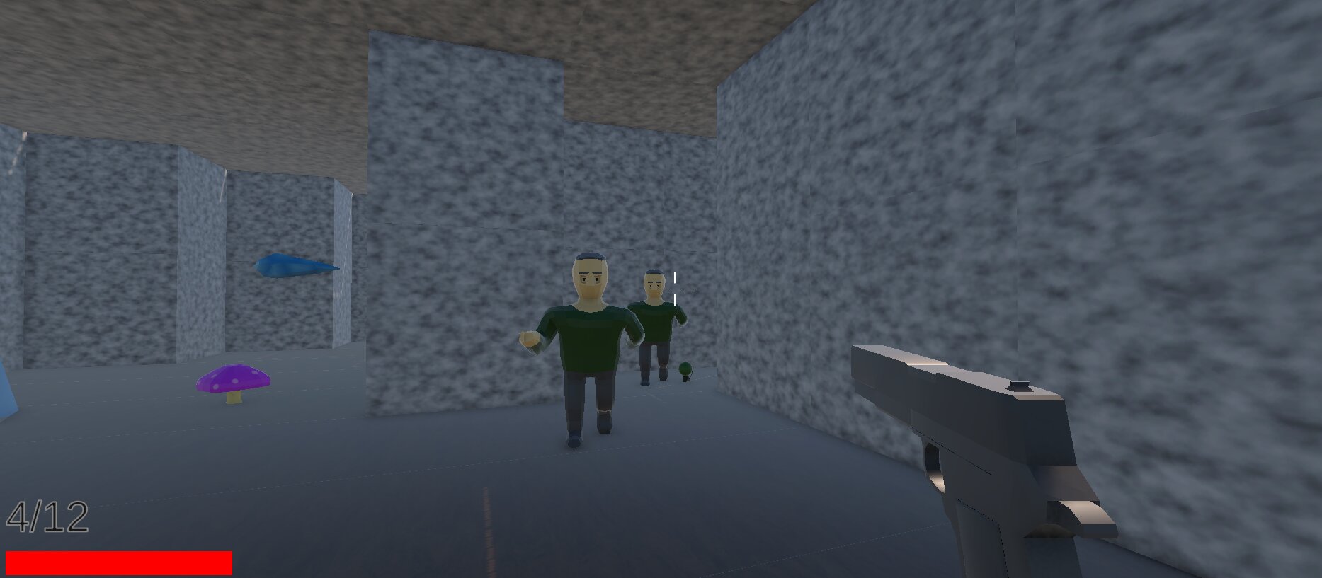 Example of gameplay part one