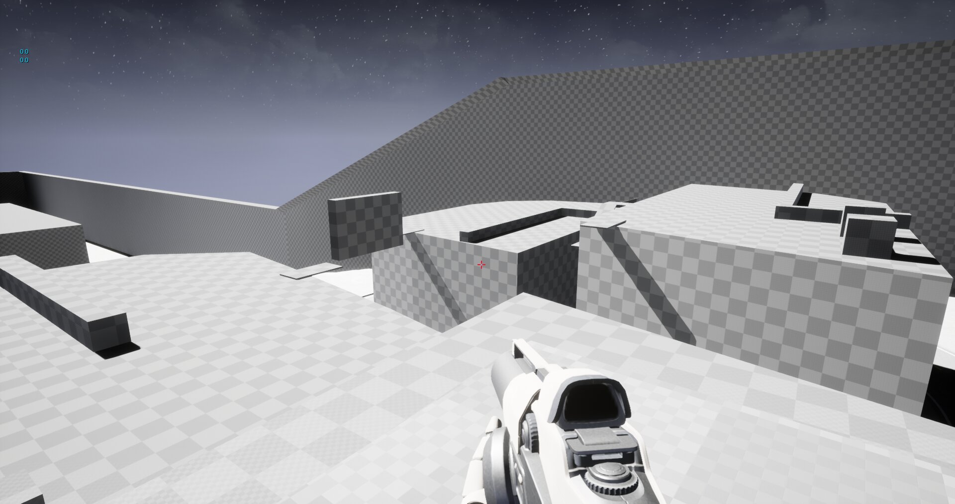 other part of the old town