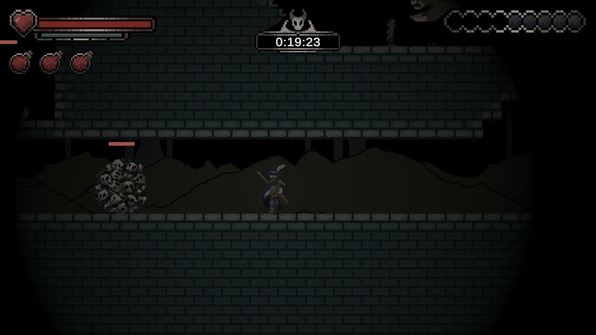 Second zone of project inferno