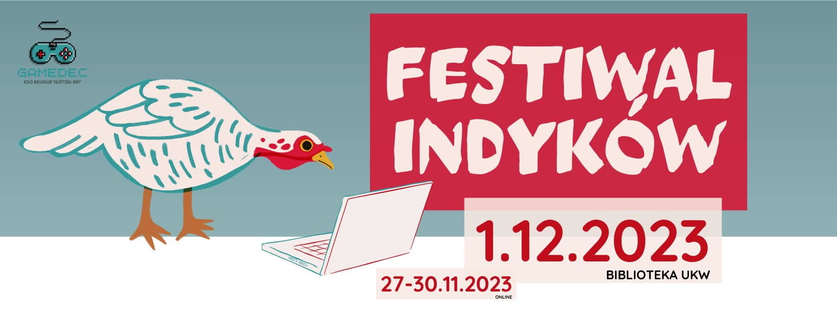 baner for Festiwal Indyków