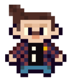 profile picture, by Anna Sroka